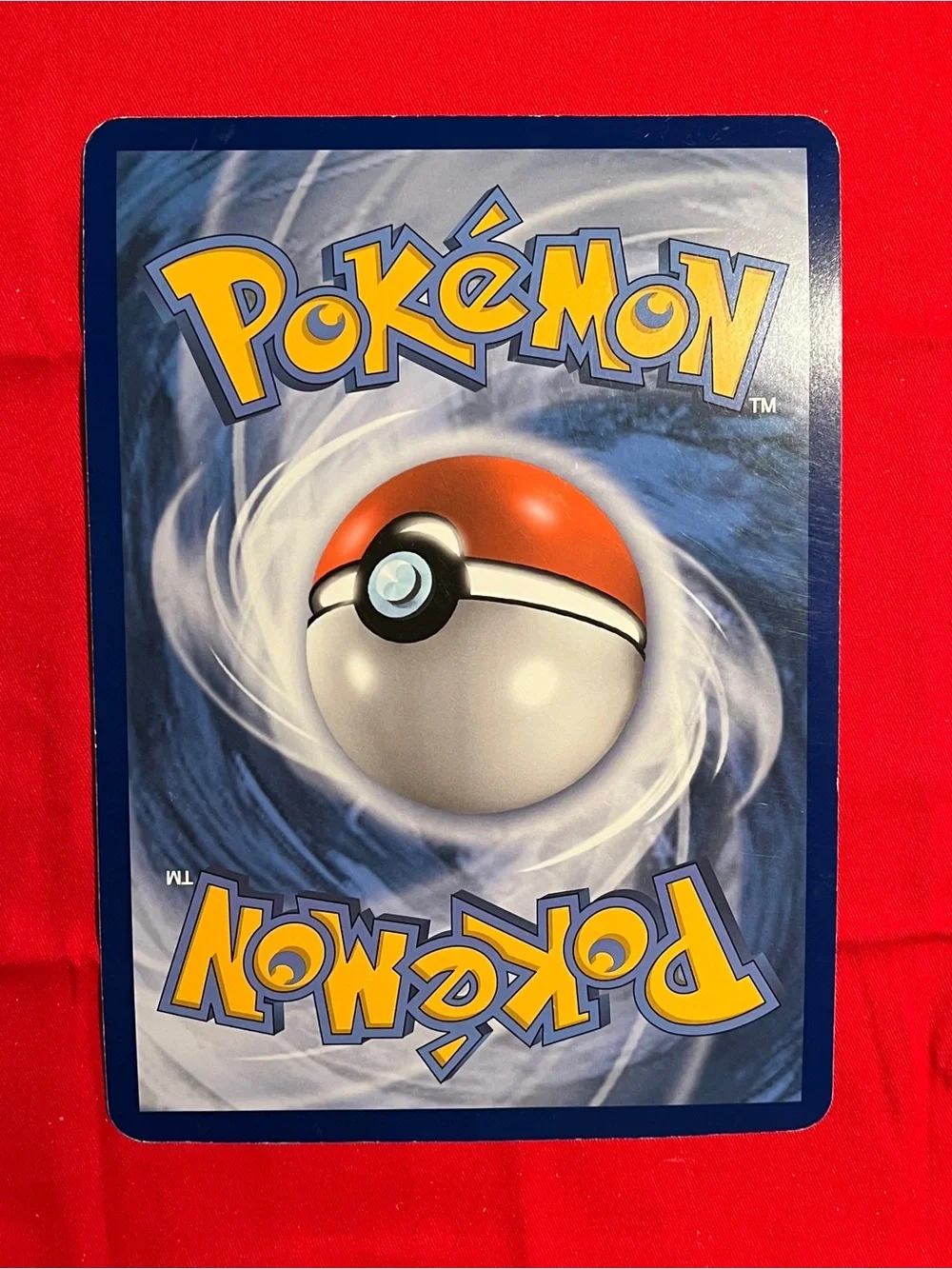 Pokemon Junbo Dragonite EX Card – Orange Holo Collectible